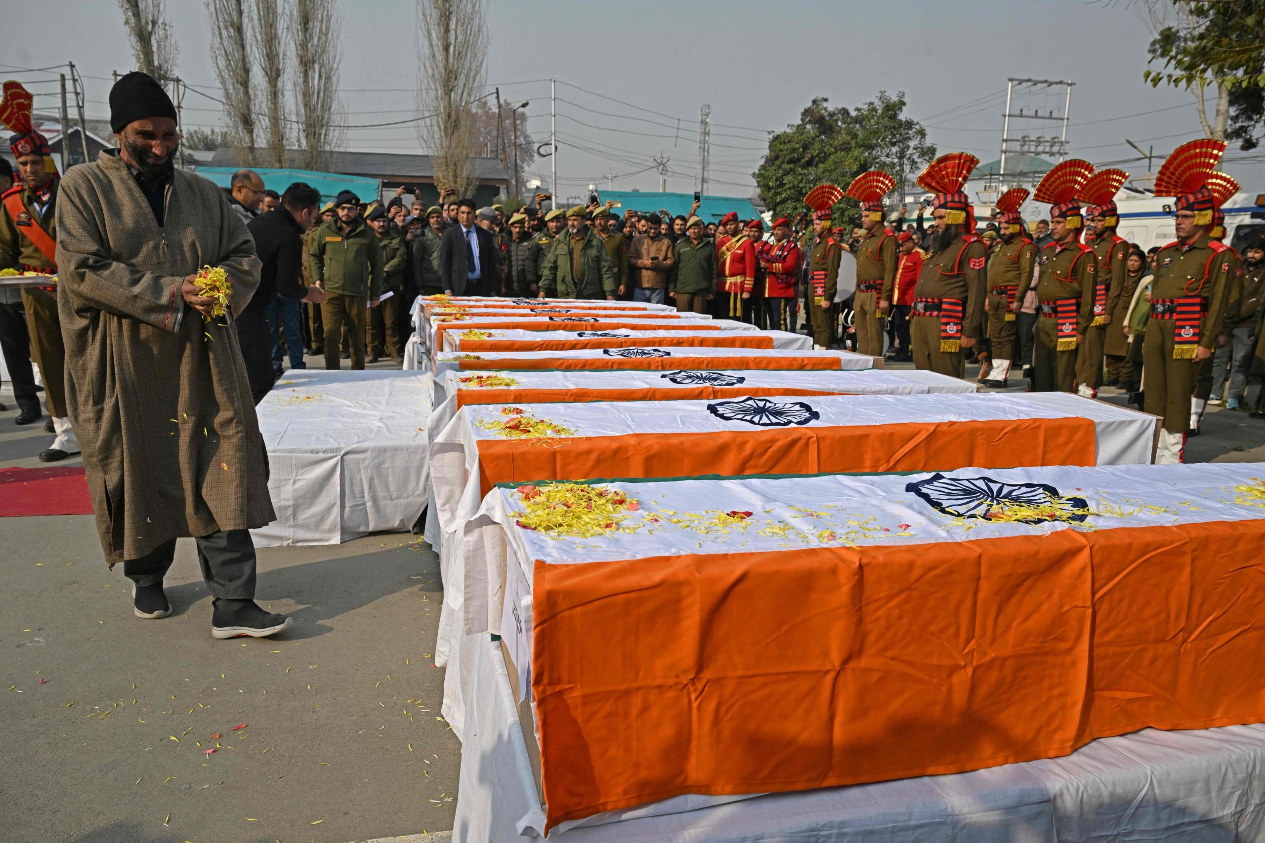 New Delhi : arrestation d’un complice dans l’enquête sur l’attentat à la voiture piégée