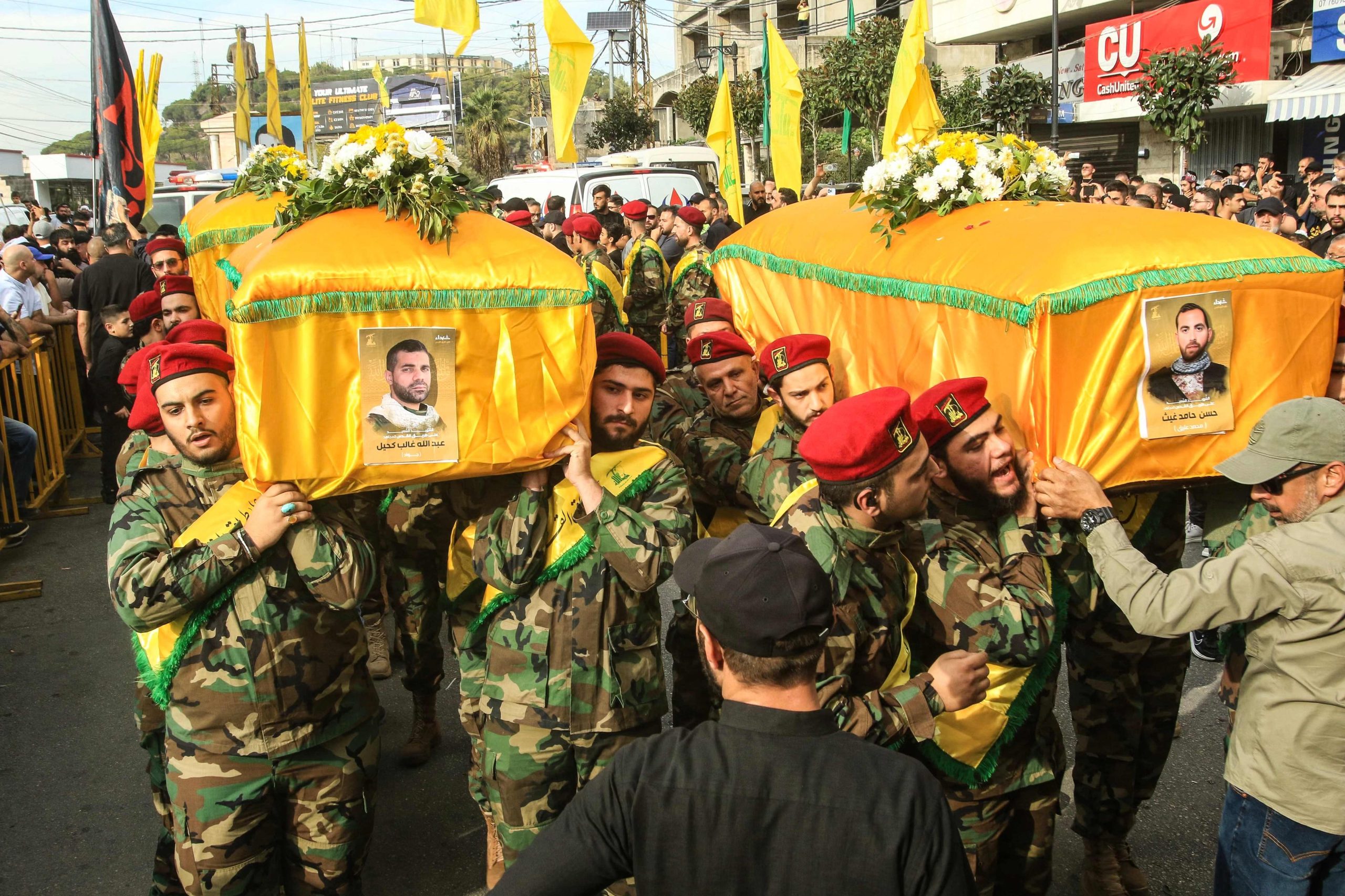 Le Hezbollah libanais refuse les négociations avec Israël alors que les tensions s’accentuent