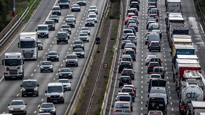 Couple surpris en plein ébat à 140 km/h sur une autoroute allemande : une affaire de sécurité routière