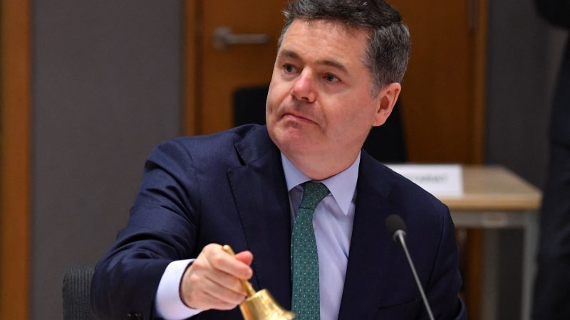 Paschal Donohoe quitte l’Eurogroupe pour rejoindre la Banque mondiale