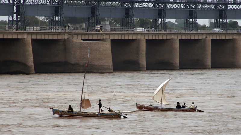 Tensions hydriques en Asie du Sud : tensions et défis autour des grands fleuves