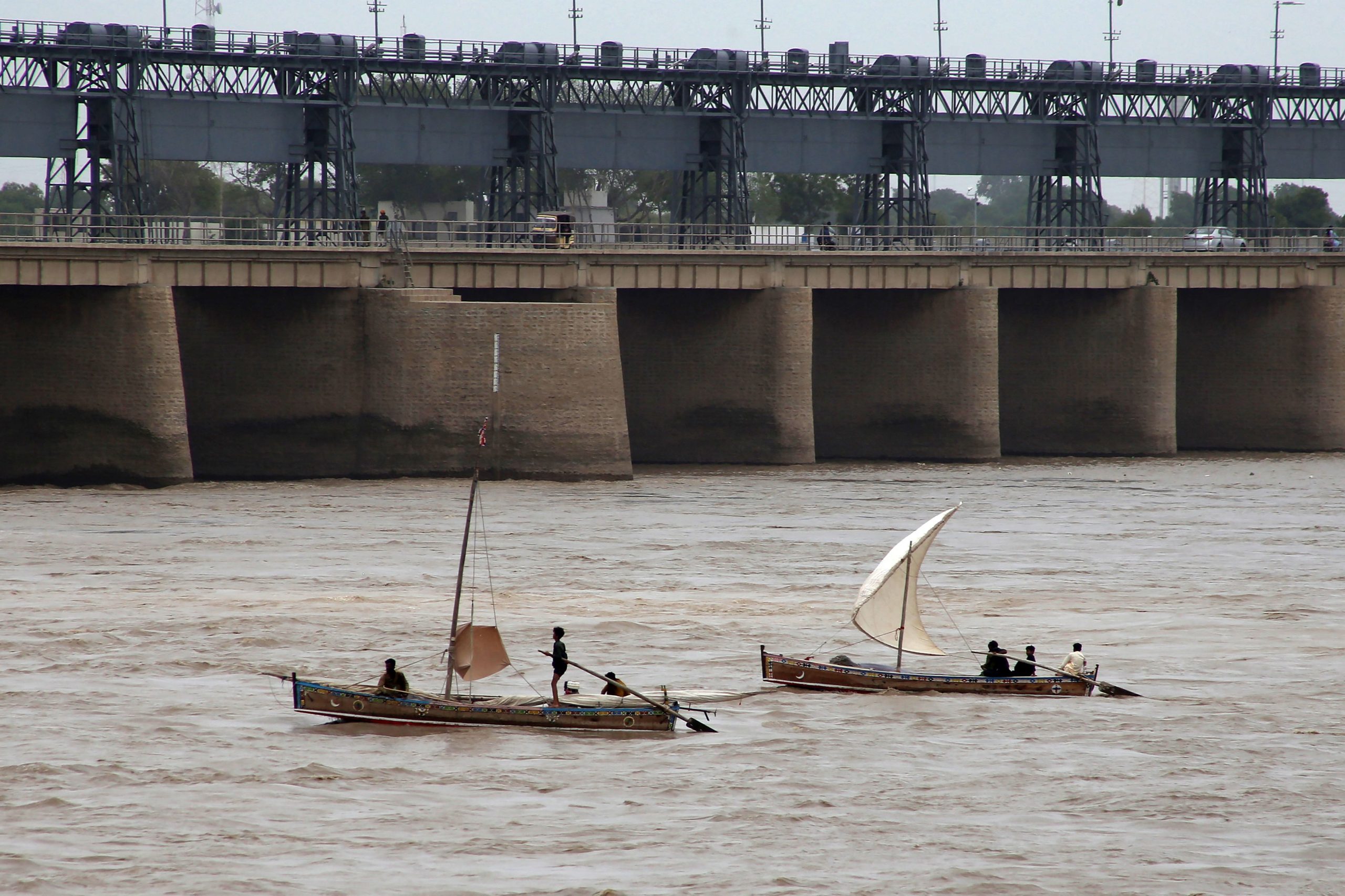 Tensions hydriques en Asie du Sud : tensions et défis autour des grands fleuves