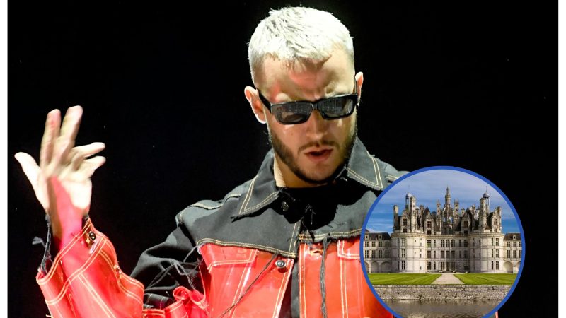 DJ Snake au château de Chambord en 2026 : le deuxième DJ à se produire sur le site emblématique du festival Chambord Live