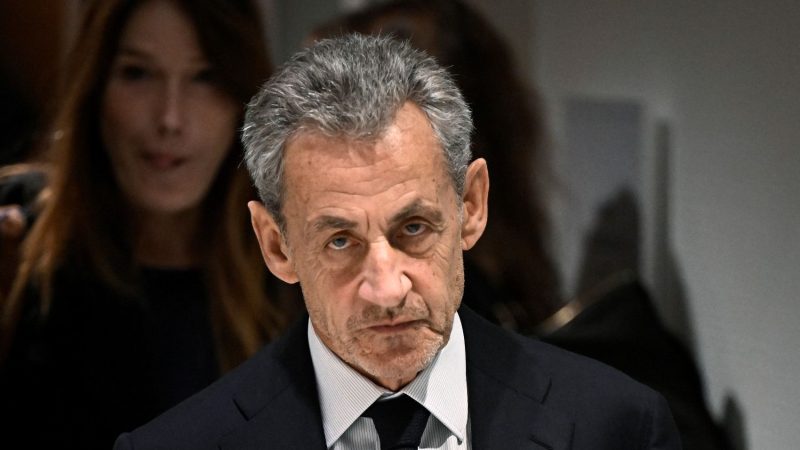 Mise en liberté de Nicolas Sarkozy : examen par la cour d’appel le 10 novembre et cadre du dossier libyen