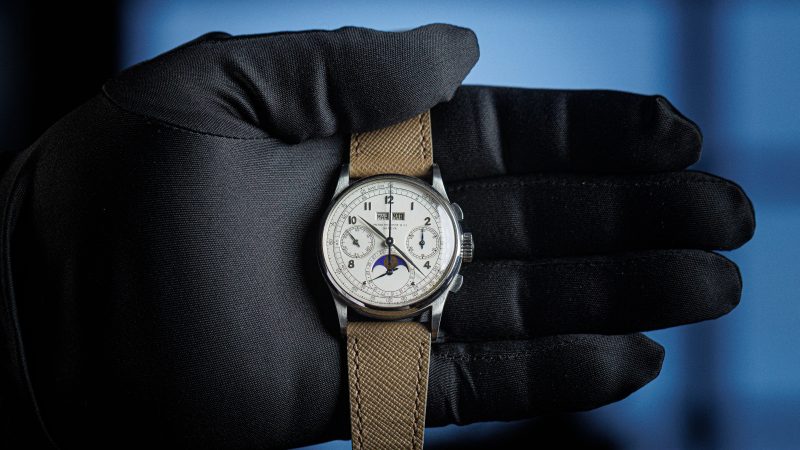 Exportations horlogères suisses en repli, l’impact des États-Unis selon la fédération horlogère