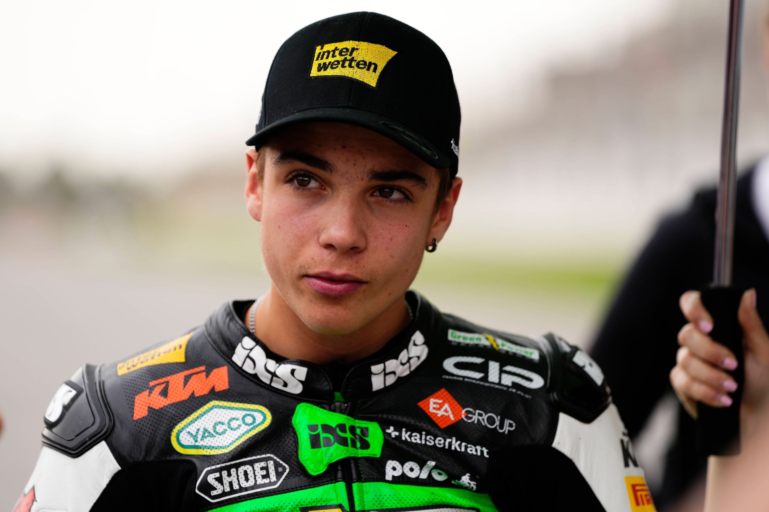 Noah Dettwiler sort des soins intensifs après son accident Moto3 en Malaisie, annonce son équipe
