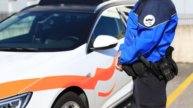 Cambriolage à Villars-sur-Glâne : trois individus interpellés par la police cantonale