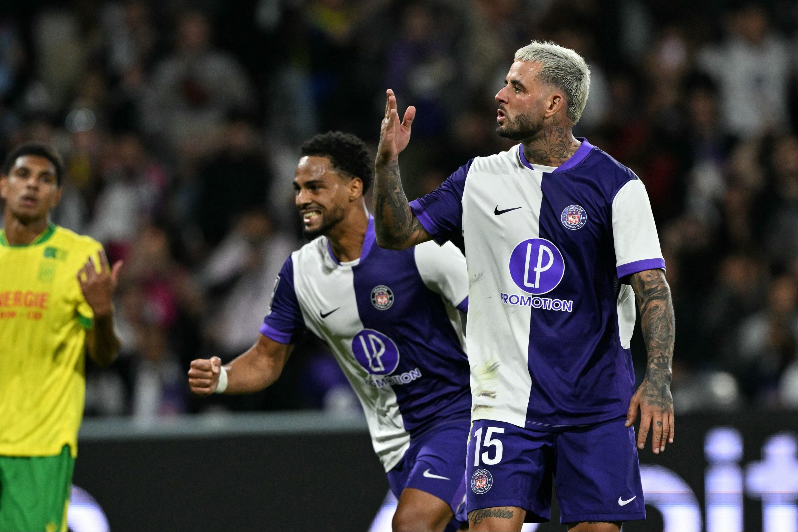 Ligue 1: Enquête de la LFP sur un geste présumé raciste impliquant Aron Dönnum