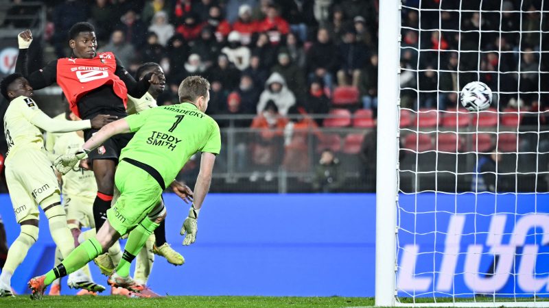 Rennes bat Monaco 4-1: Embolo ouvre le score, Zakaria exclu et Pogba de retour – 13e journée de Ligue 1