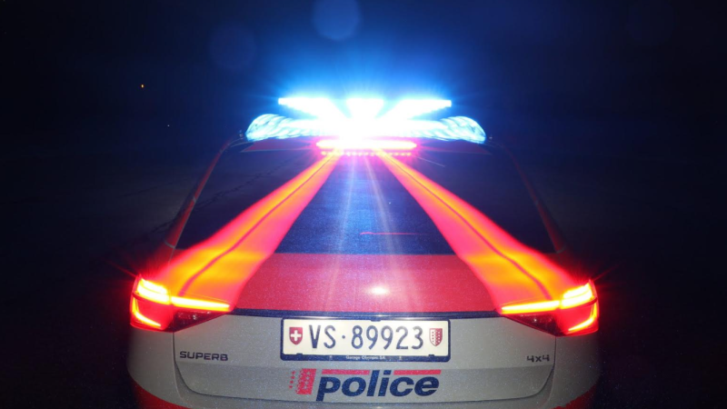 Cambriolage dans une bijouterie à Zermatt: auteurs recherchés et enquête en cours