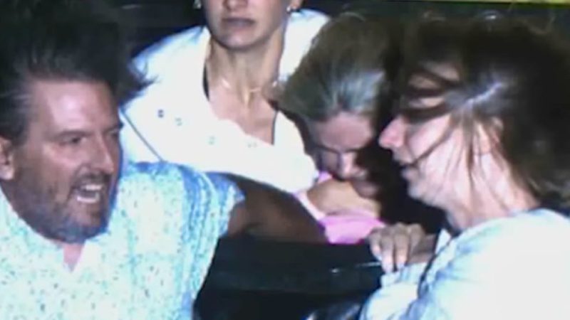 Kansas City : un couple empêche une adolescente de chuter sur le grand huit Mamba à Worlds of Fun