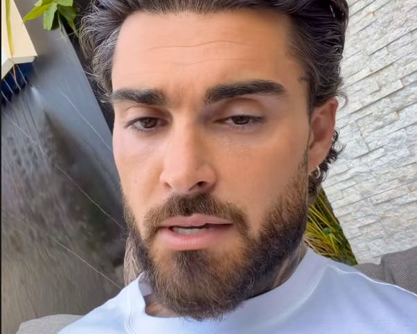 Thibault Garcia : fier du courage affiché après la séparation avec Jessica Thivenin